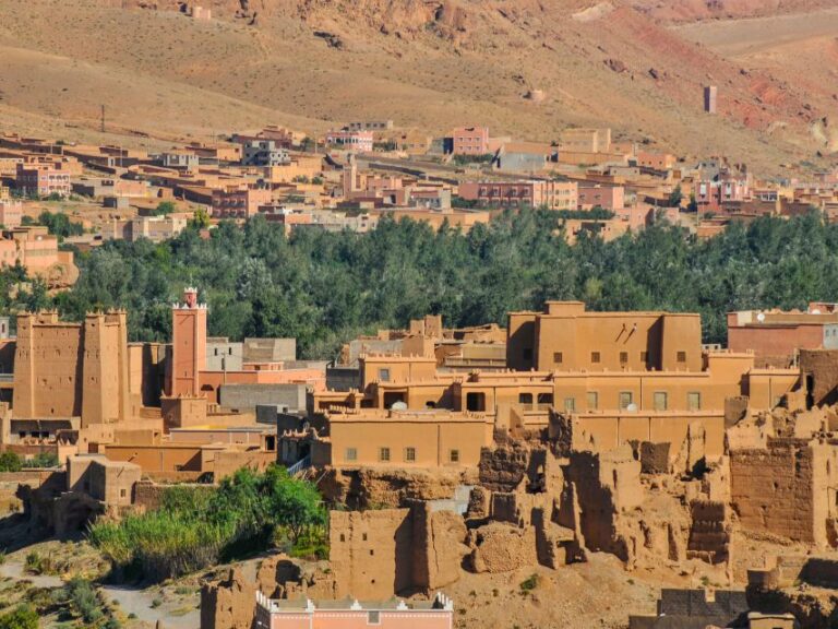 Journey Into the Heart of the Desert: Two-Day Tour From Ouarzazate