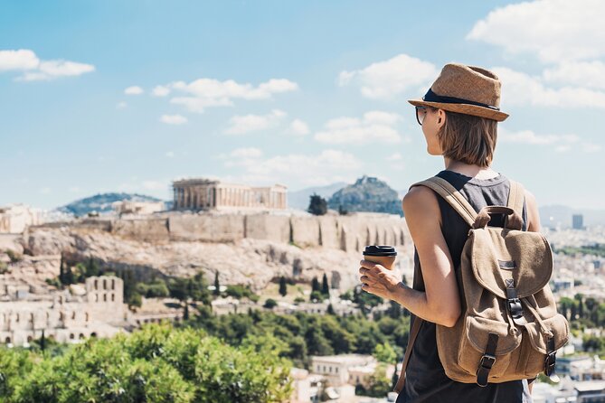 1 journey through time athens walking tour Journey Through Time - Athens Walking Tour