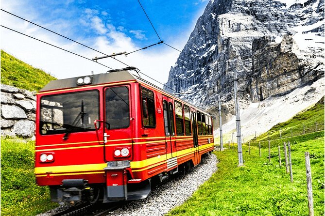 1 jungfraujoch private daily tour Jungfraujoch (Private Daily Tour )