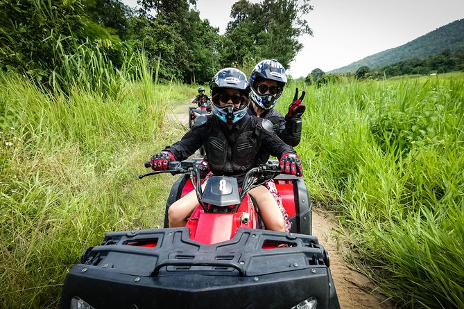 Jungle Excursion ATV 1 Hr. [Passenger]