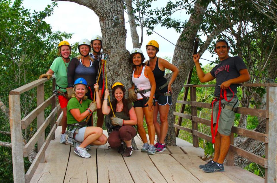 1 jungle ziplining horseback riding adventure Jungle Ziplining & Horseback Riding Adventure Experience