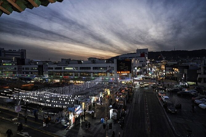 (K-Story) Daily Tour Seoul: Take a Glance at Traditional Korea