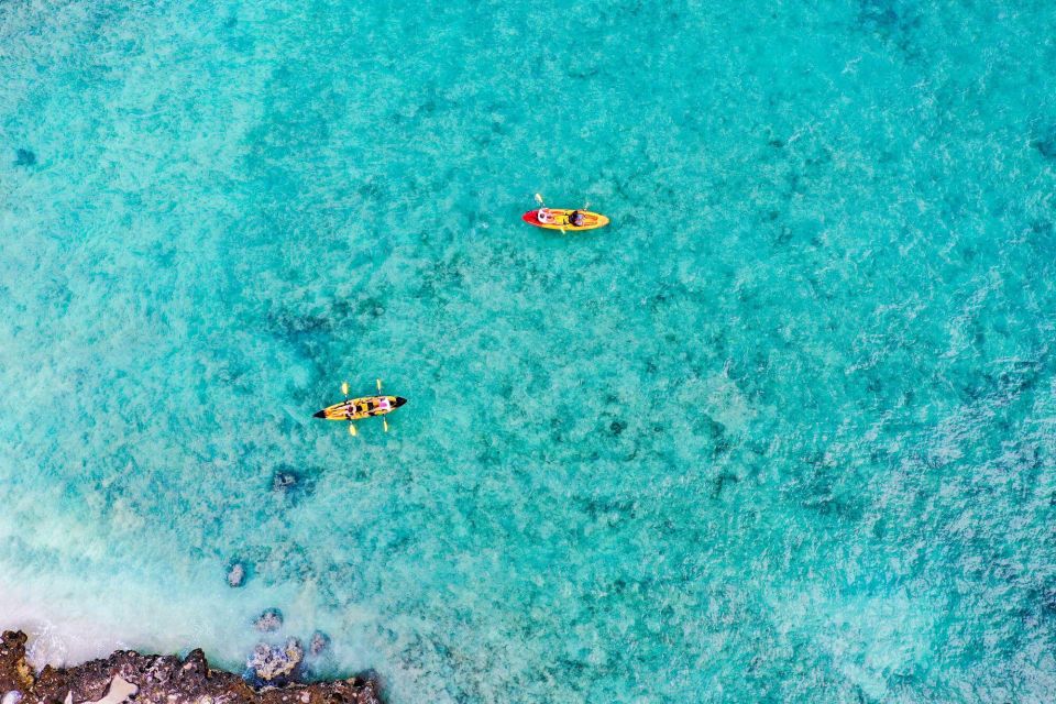 1 kailua bay popoia island self guided kayaking Kailua Bay & Popoia Island Self-Guided Kayaking