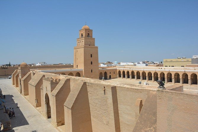 Kairouan Day Trip From Sousse.