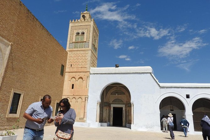 Kairouan, El Djem and Monastir Guided Excursion From Hammamet