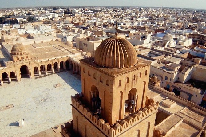 Kairouan-El Jem