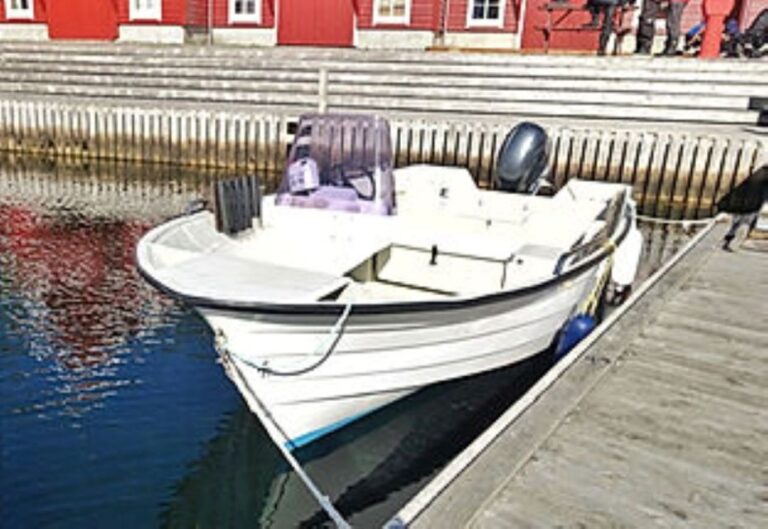 Kalvåg: Boat Rental