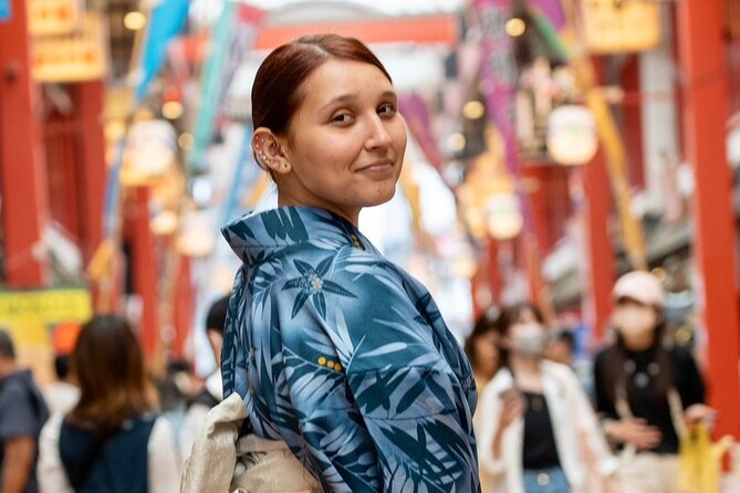 Kamakura Private Photoshoot Tour ( Optional Kimono Wearing ) - Meeting Point and Guide Identification