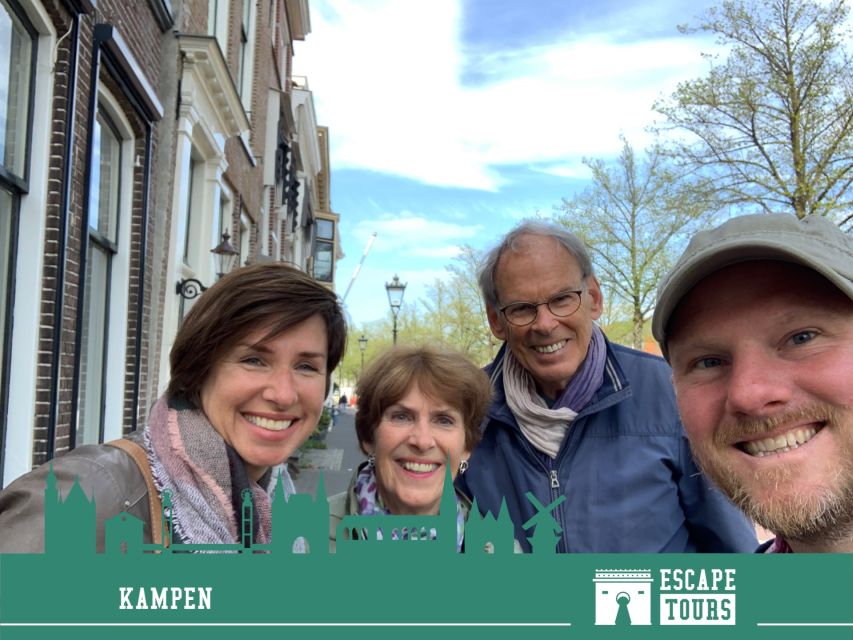 1 kampen escape tour self guided citygame Kampen: Escape Tour - Self-Guided Citygame