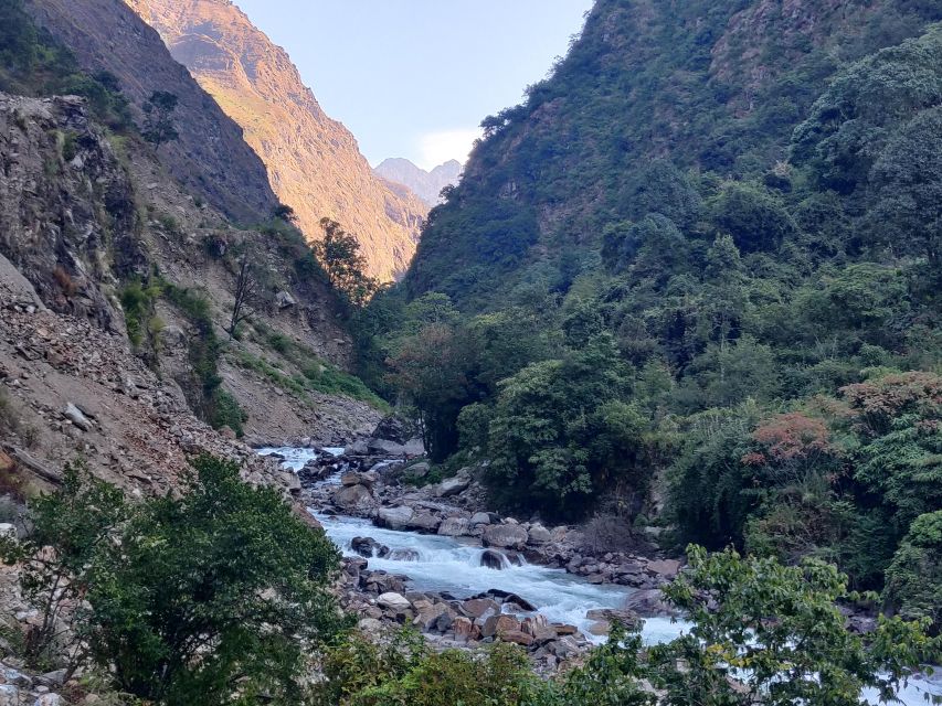 Kanchenjunga Circuit Trek