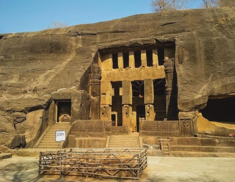 1 kanheri buddhist caves tour Kanheri Buddhist Caves Tour