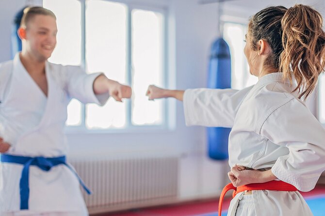 Karate Trial Lesson Traditional Japanese Martial Arts in Tokyo