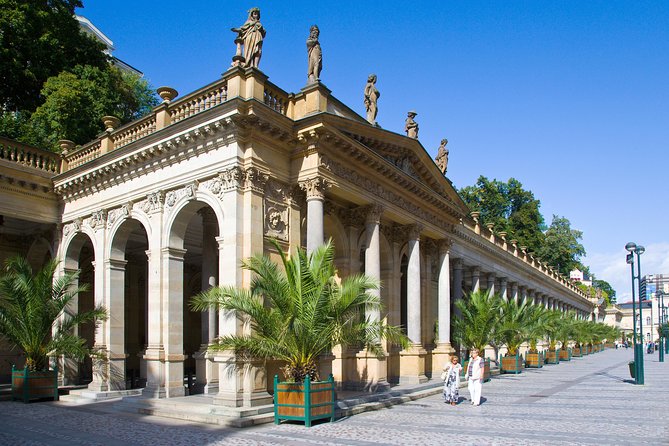 Karlovy Vary Full Day Tour From Prague With Lunch