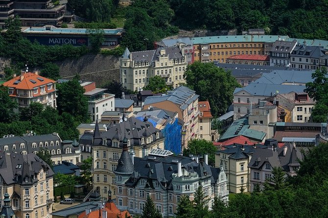 Karlovy Vary Private Walking Tour With A Professional Guide