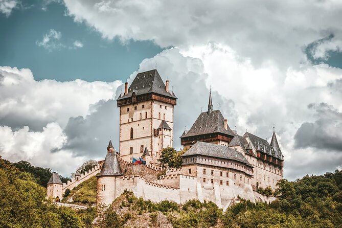 Karlštejn Castle Private Trip: Unveiling Czech Gothic Treasure