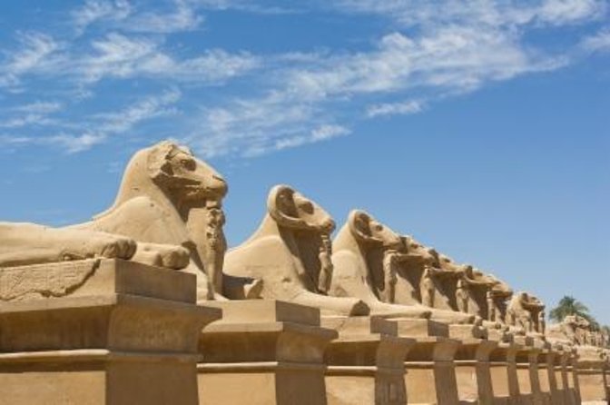 Karnak And Luxor Temples Private Tour