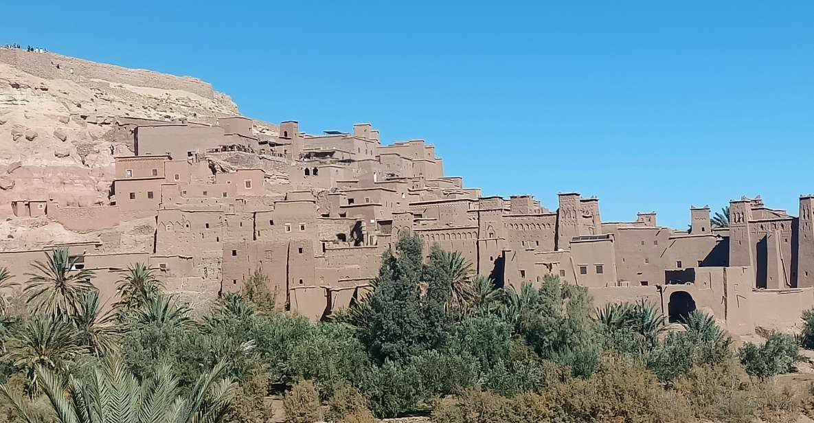 1 kasbahs ait ben haddou and telouet day trip from marrakech Kasbahs Ait Ben Haddou and Telouet Day Trip From Marrakech