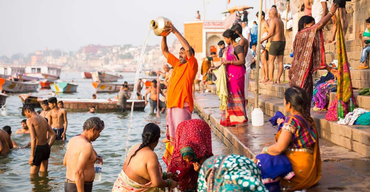 1 kashi varanasi single walking tour daily tour Kashi @ Varanasi Single Walking Tour. Daily Tour