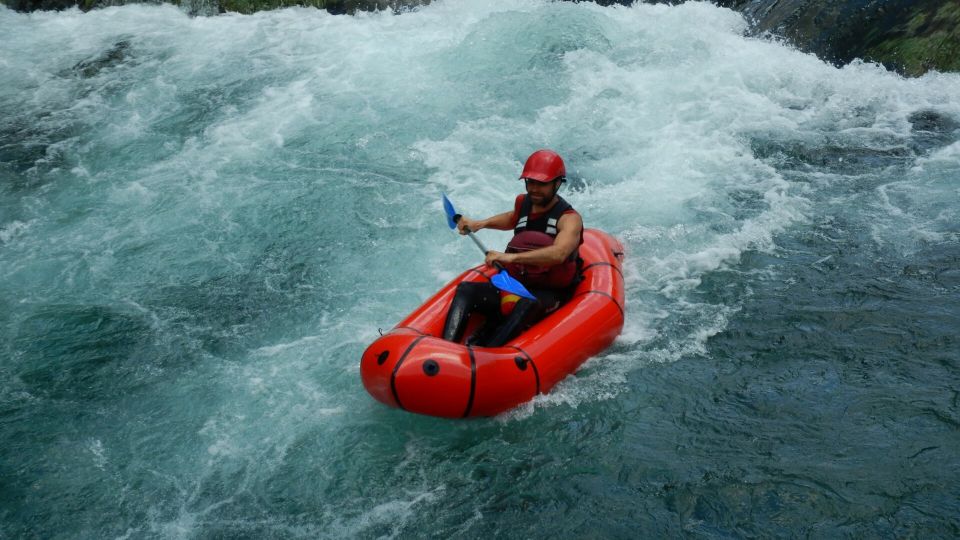 1 kastel zegarski zrmanja river packrafting Kaštel Žegarski: Zrmanja River Packrafting