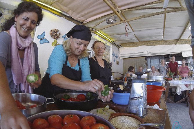 Katakolon Shore Excursion: Private Greek Cooking Class