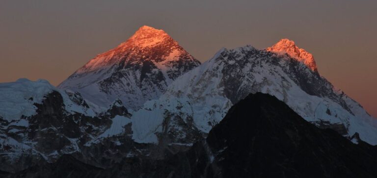 Kathmandu: 12-Day Full-Board Everest Base Camp Private Trek