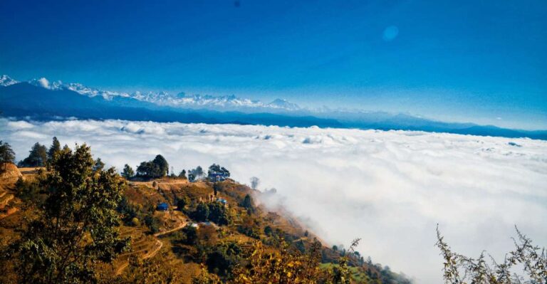 Kathmandu: 3-Day Nagarkot and Chisapani Trek