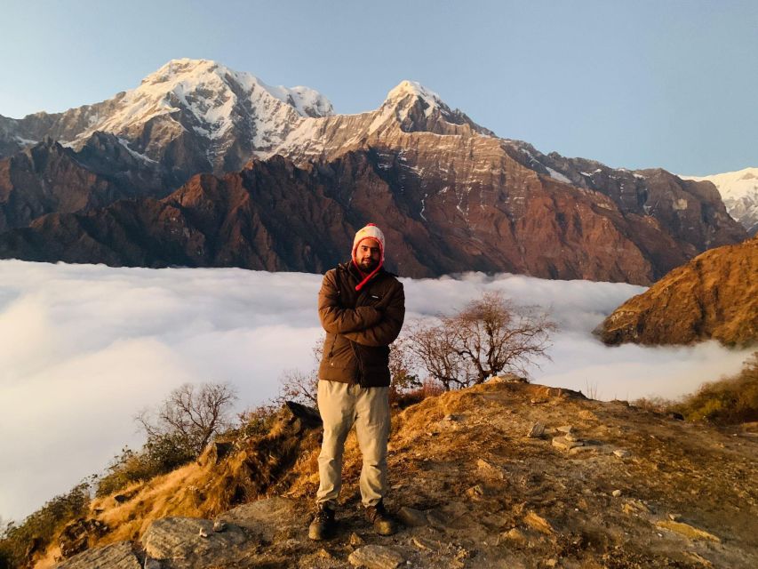 Kathmandu: 5 Days Annapurna Mardi Himal Trek