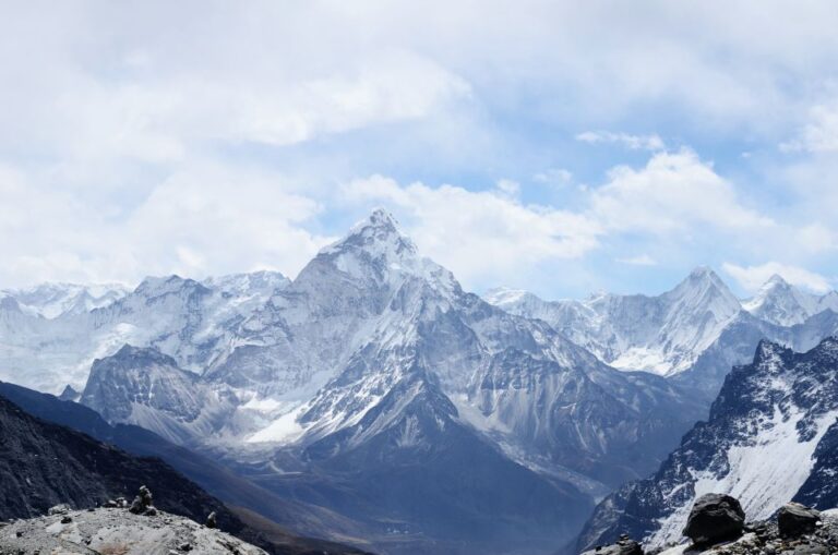 Kathmandu: 7 Day Private Everest View Trek