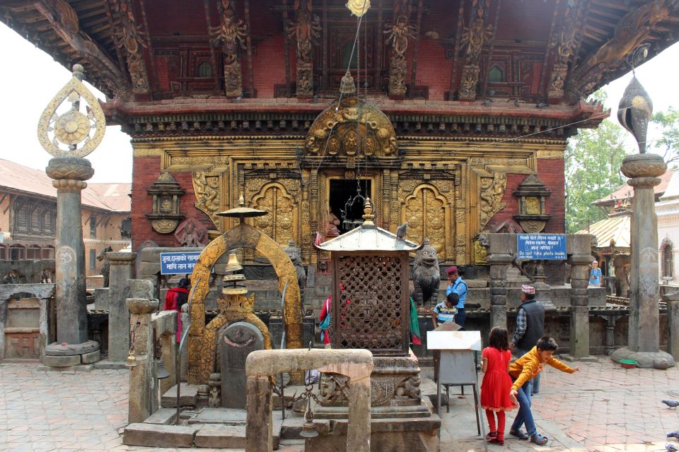 Kathmandu 7 UNESCO Heritage Site Day Tour - Historical Significance
