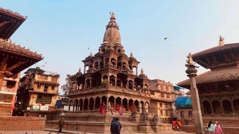 1 kathmandu 7 unesco world heritage sightseeing private tour Kathmandu: 7 UNESCO World Heritage Sightseeing Private Tour