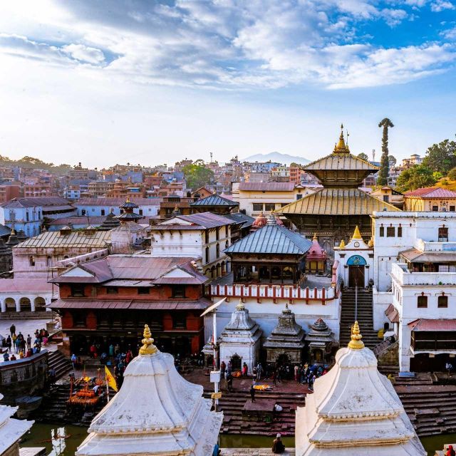 Kathmandu 7 UNESCO World Heritage Sites Tour