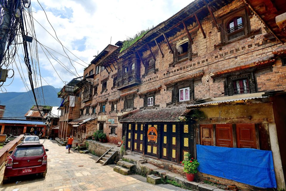 Kathmandu: Ancient City Kirtipur & Pharping Monastery Tour - Experience Highlights