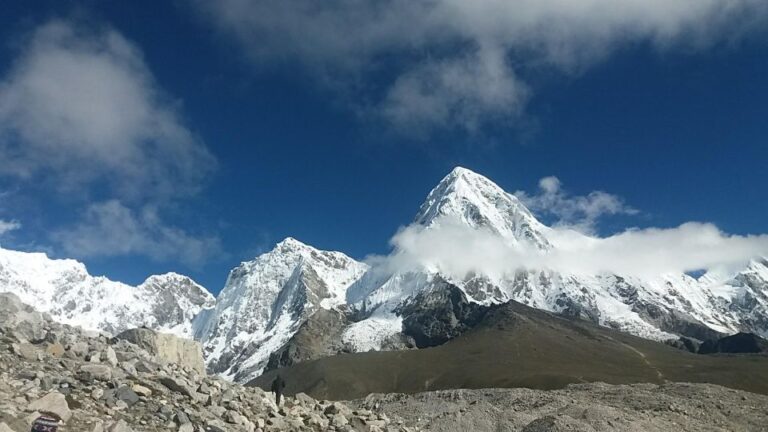 Kathmandu Budget: 20 Day Everest Base Camp,Kalapatthar Trek