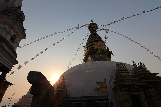Kathmandu City Day Tour (4 World Heritage Sites)