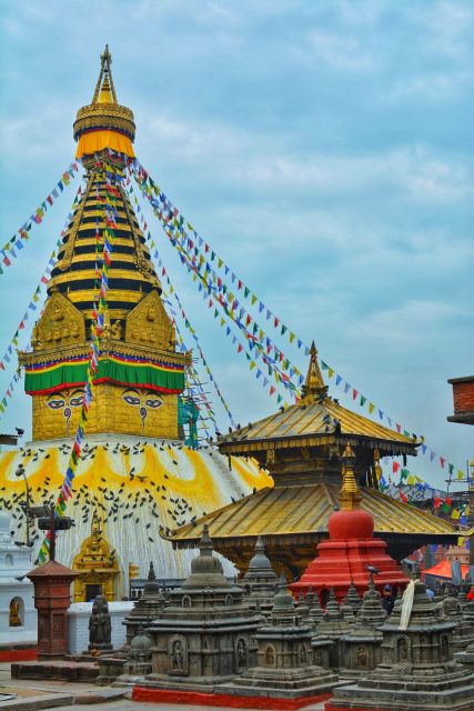 Kathmandu City Sightseeing Bus Tour (5 Sights)