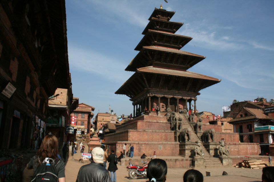 1 kathmandu city sightseeing private tour Kathmandu City Sightseeing, Private Tour