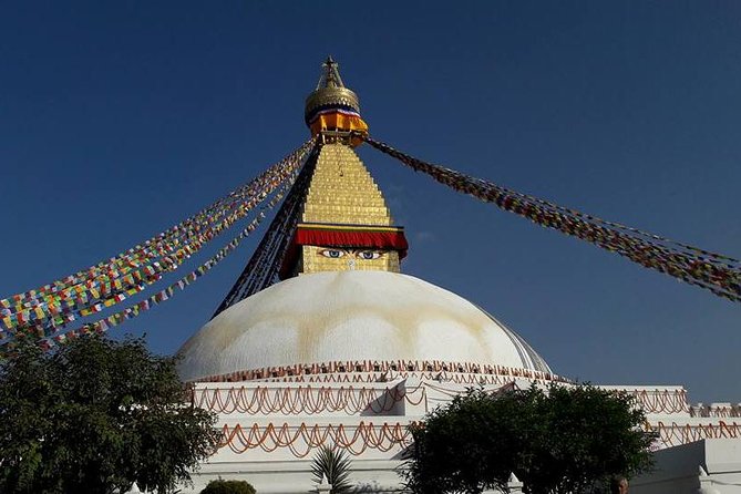 Kathmandu City Tour With Nagarkot