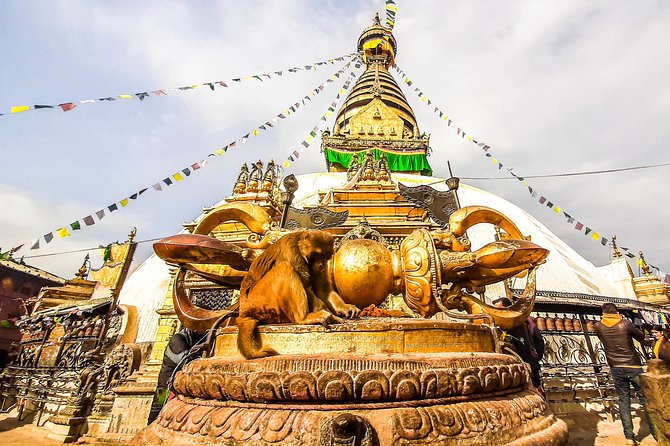 Kathmandu Day Tour