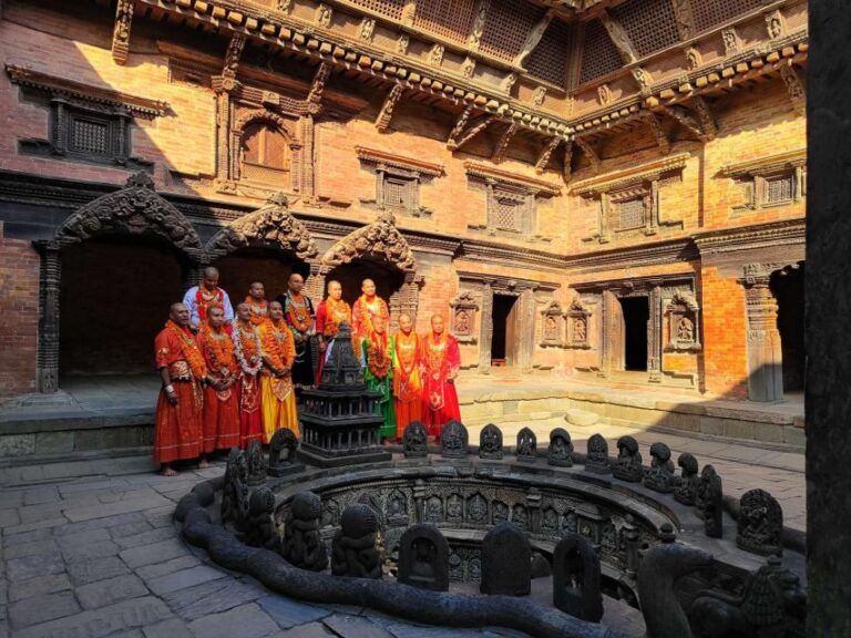 Kathmandu Day Tour: 6 Hours UNESCO Heritage Guided Tour