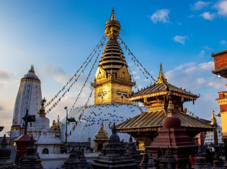 Kathmandu Day Tour of All UNESCO World Heritage Sites