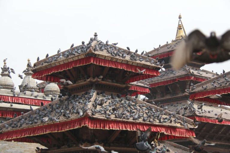 Kathmandu: Day Tour of World Heritage Sites