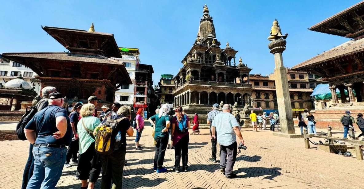 1 kathmandu durbar square walking tour nepali cooking class Kathmandu Durbar Square Walking Tour & Nepali Cooking Class