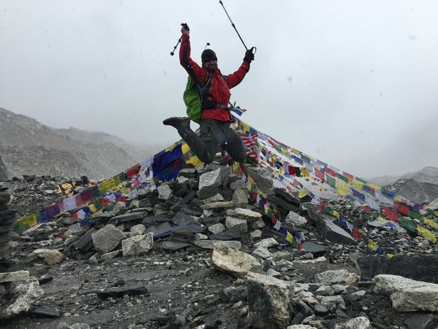 Kathmandu: Everest Base Camp Kala Patthar 15-Day Trek - Experience Highlights