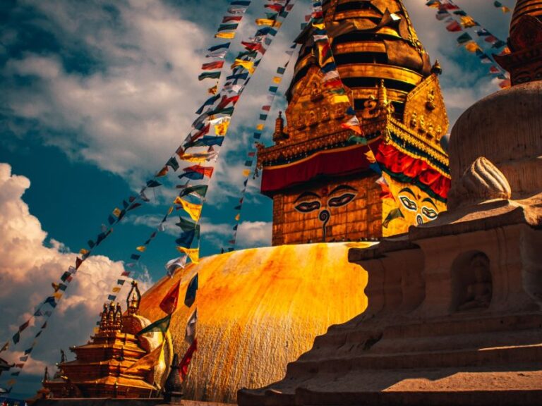 Kathmandu: Full Day City Sightseeing Tour