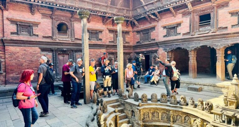 Kathmandu – Full Day Guided UNESCO Tour (Private & Shared)