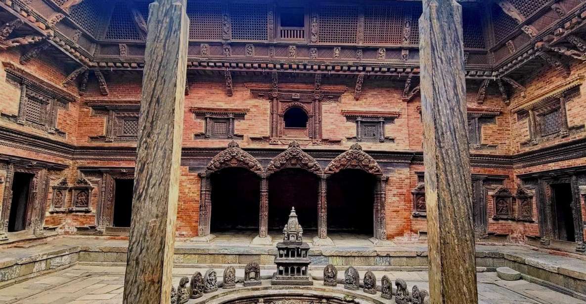 1 kathmandu full day immersive guided city tour Kathmandu: Full-day Immersive Guided City Tour