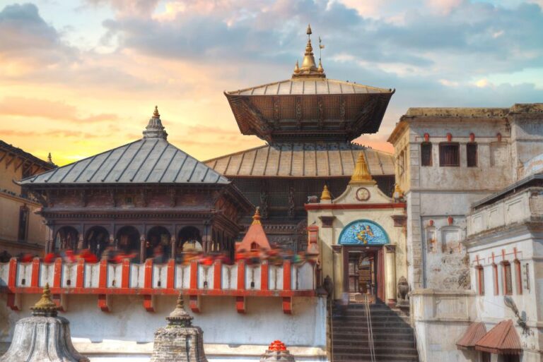Kathmandu : Full Day Sight Seen Tour 6 Hours
