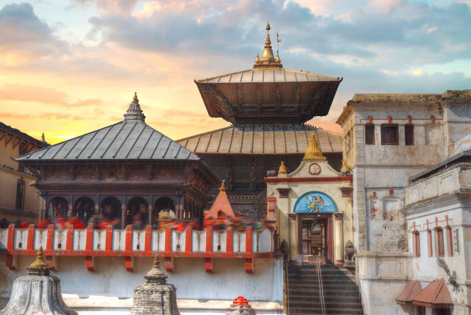 Kathmandu Full Day Sightseeing Tour