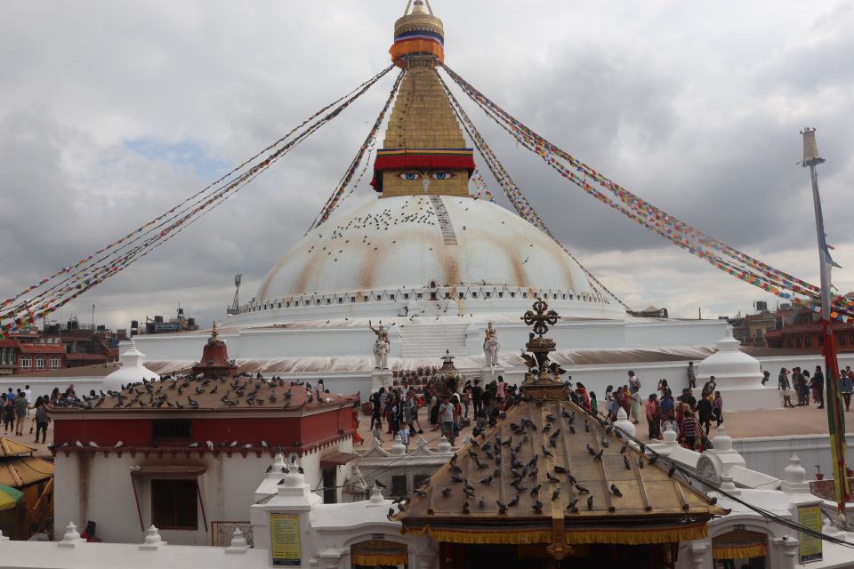 1 kathmandu full day tour 2 Kathmandu Full Day Tour