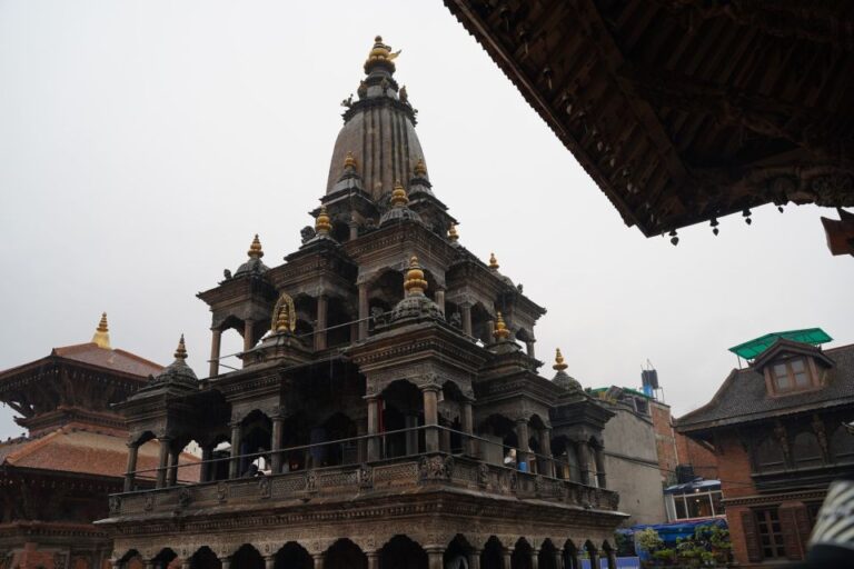 Kathmandu: Full-Day UNESCO Sightseeing Tour With Transfers